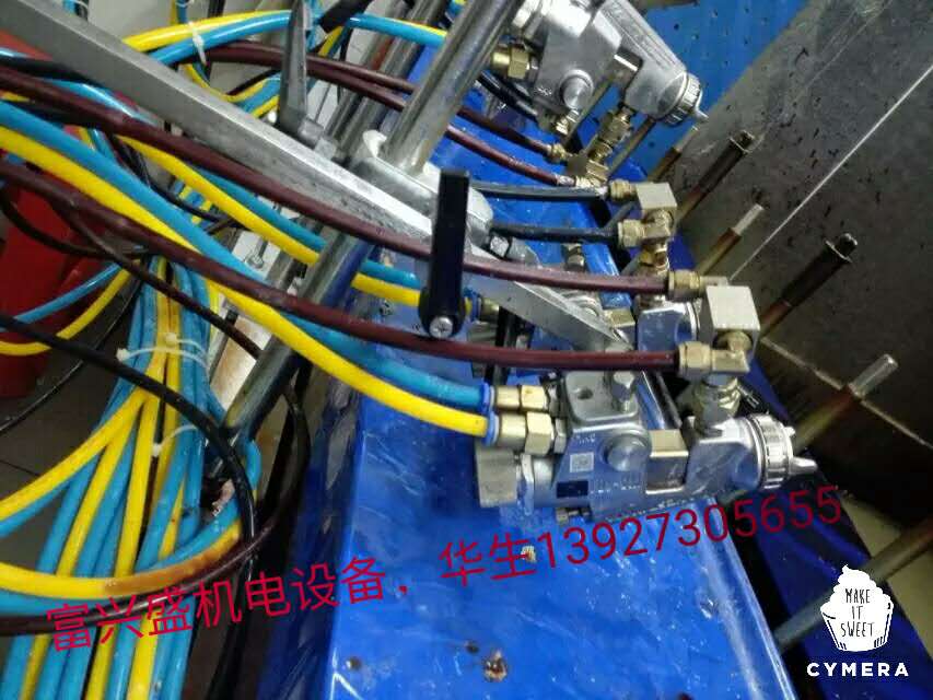 自動噴涂線1